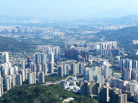 The Opportunities of the Northern Metropolis in Hong Kong