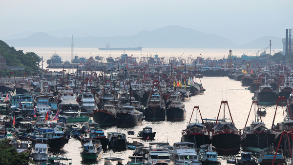 ... why Hong Kong is called the “Fragrant Harbour”?