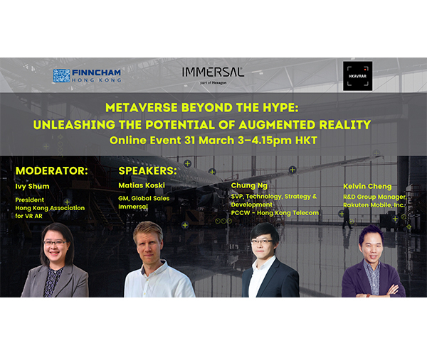 Metaverse Beyond The Hype: Unleashing The Potential Of Augmented ...