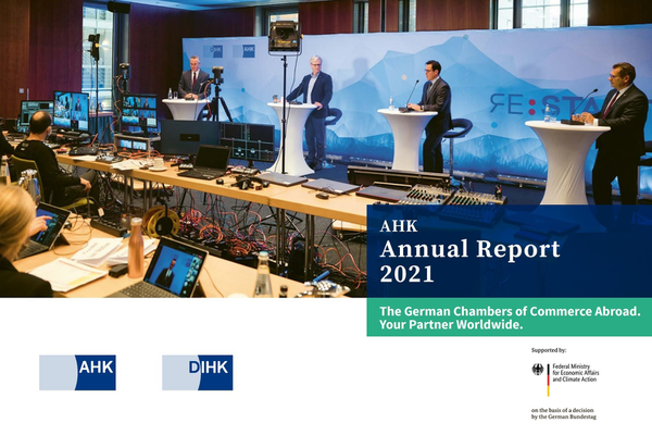 AHK Annual Report 2021