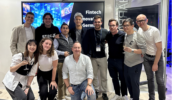 Showcasing German Fintech Innovation in Hong Kong