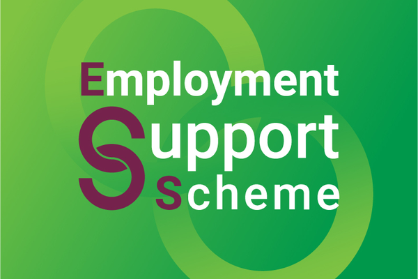 Relaunch of the Employment Support Scheme