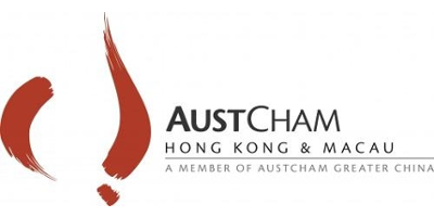 The Australian Chamber of Commerce in Hong Kong logo