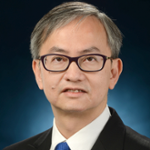 David Chung (Under Secretary at ITB)