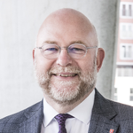 Axel Mattern (CEO of Port of Hamburg Marketing)