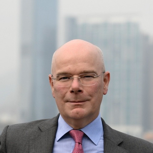 Johannes Hack (President at German Chamber of Commerce, Hong Kong)