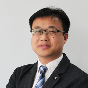 Hudson He (Accounting Manager at Fiducia Management Consultants)