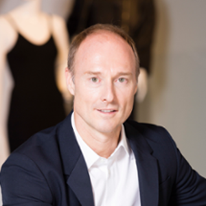 Magnus Olsson (Country Manager Greater China at H&M Hennes & Mauritz (Far East) Ltd.)