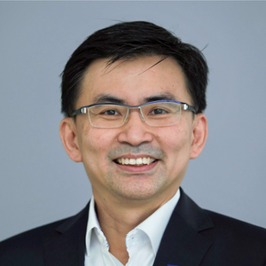 Phui Long Ong (Vice President, Digitalization Asia Pacific at BASF)