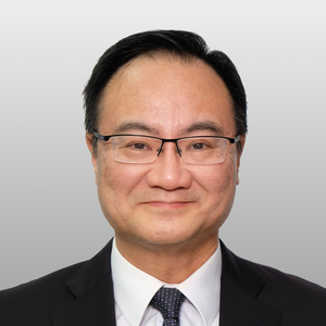 Sunny Ho (Executive Director of Hong Kong Shippers' Council)