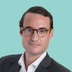 Florian Braunsteiner (Commercial Director Greater China of Acclime)