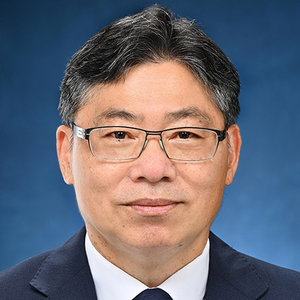 Sai-hung Lam, GBS, JP (Secretary for Transport and Logistics at Transport and Logistics Bureau, HKSARG)