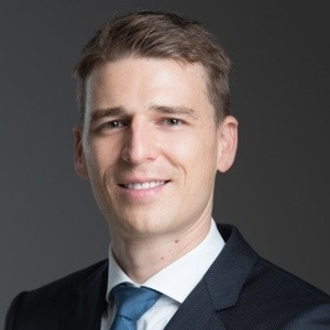 Alex Ubl (Managing Director of JPM Silicon)