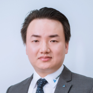 Rory Meng (Vice General Manager of Asset Integrity Management at TÜV Rheinland)