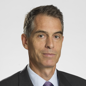 Arnout van Rijn (Chief Investment Officer at Robeco Hong Kong)
