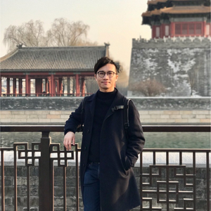 Wilson Chan (Senior Manager - Entrepreneurship at Cyberport)