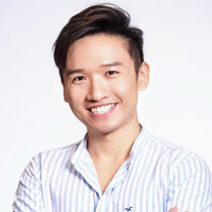 Ivan Wong (Enterprise Solutions Consultant at Linkedin)