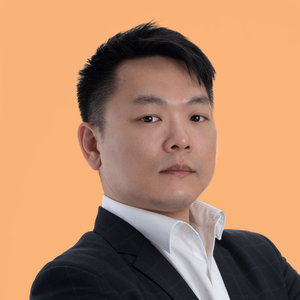 Gary Jiu (Assistant Manager, Trade & Technology Services at Acclime)