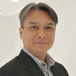 Henry Chan (Head of Crown Workspace at Crown Worldwide Group)
