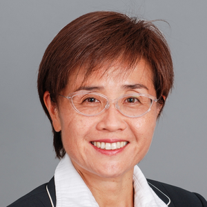 Yvonne So (Director, Corporate Communications and Marketing of Hong Kong Trade Development Council)