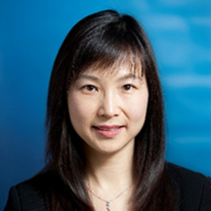 Maggie Lee (Partner, Audit, Head of Capital Markets Development, Hong Kong, KPMG China)