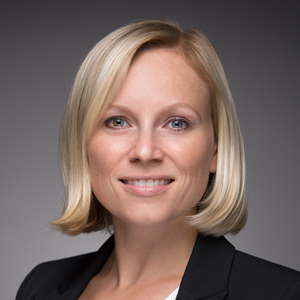 Johanna Koch (Head of Business Development& Strategy APAC at Lufthansa Technik)