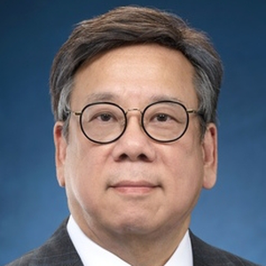 Mr. Algernon Yau (JP, Secretary for Commerce and Economic Development at The Government of the Hong Kong Special Administrative Region)