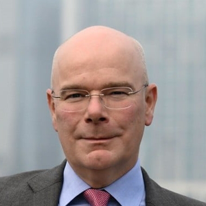 Johannes Hack (President at German Chamber of Commerce, Hong Kong)
