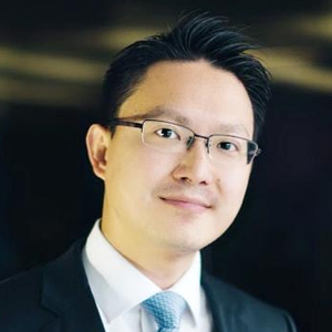 Thomas Yu (Director, Global Hub Operations & Product Development of Cainiao)