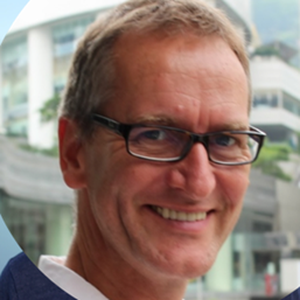 Jens-Peter Brauner (Chief Executive Officer at Siemens Mobility Hong Kong)