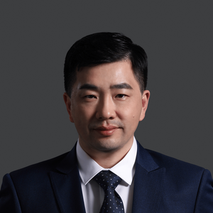 Dr. Dahai Yu (General Manager/Director of AI Corporate Research at TCL)