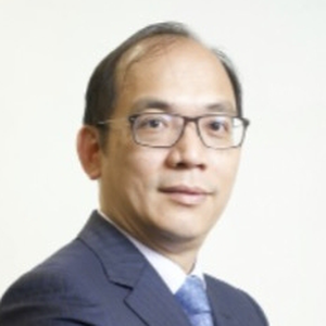 Dr. Cheuk-Kwong Lee (Chief Executive and Medical Director, Hong Kong of Red Cross Blood Transfusion Service)
