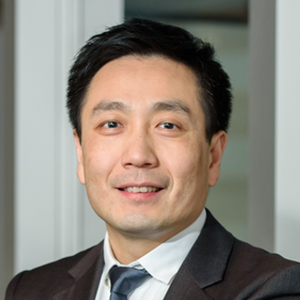 Brad Lin (Partner at Deloitte)