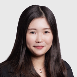 Angela Chung (Thalassemia Patient)