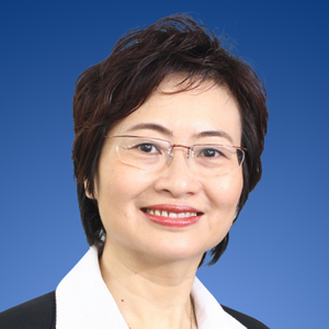 Annie Chan (Managing Director, Forensic and Regulatory Compliance Services of Mazars in Hong Kong)