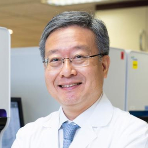 Dr. Edmond Ma (Chairman of Children’s Thalassaemia Foundation and Director of Clinical and Molecular Pathology at Hong Kong Sanatorium & Hospital)