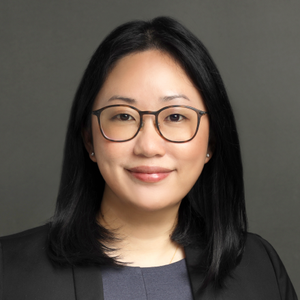 Ivy Tse (Co-Founder & COO of FreightAmigo Services Limited)