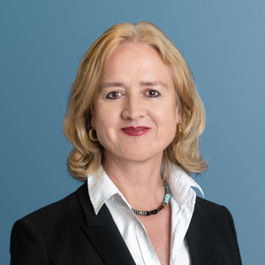 Stefanie Seedig (Consul General of the Federal Republic of Germany in Hong Kong)