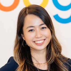 Meredith Tong (Senior Key Account Strategist at Google)