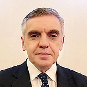 Klaus Zenkel (Vice President of European Chamber in China, Chair of European Chamber South China Chapter, and General Manager of Imedco Technology Shenzhen)