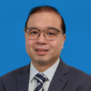 Daniel Kwong (Chief Information and Innovation Officer at CITIC Telecom International CPC Ltd.)