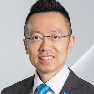 Edmond Lai (Director of Hong Kong Productivity Council (HKPC) / Chief Executive Officer of Hong Kong Industrial Artificial Intelligence and Robotics Centre (FLAIR))