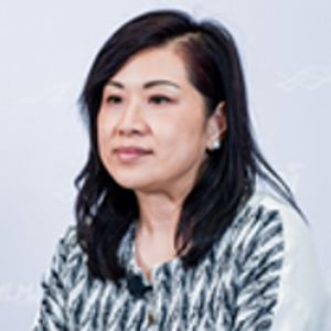 Yvonne Ho (General Manager at International Air Transport Association)