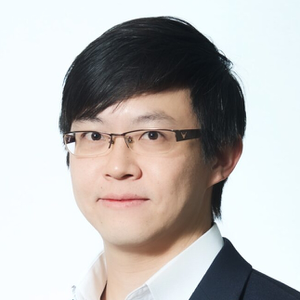 Chung Ng (Senior Vice President, Technology, Strategy & Development at PCCW – Hong Kong Telecom)