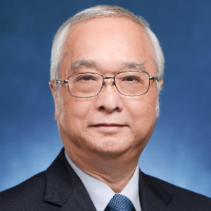 Chin Wan Tse (Under Secretary for the Environment Bureau at Hong Kong Government SAR)