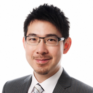 Jimmy Chiang (Associate Director-General of Invest Hong Kong, HKSARG)
