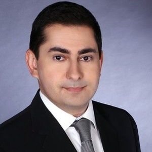 Eric Margaryan (Regional Sales Director of HAWK:AI)
