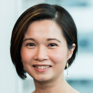 Melissa Fung (Partner, Risk Advisory at Deloitte)