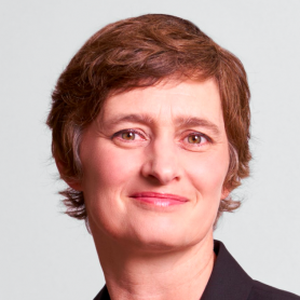 Gaëlle Olivier (CEO of Societe Generale Asia Pacific)