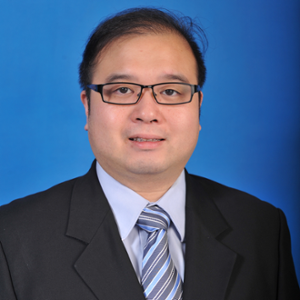 Daniel Kwong (Chief of Technology and Innovation Officer at CITIC Telecom CPC)